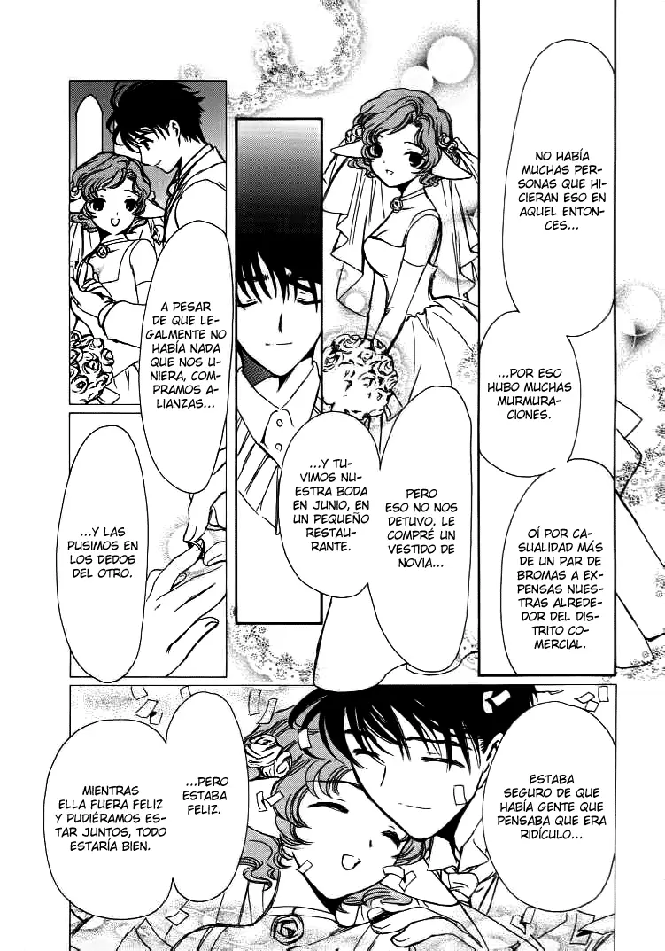 Chobits capítulo 47, página 13