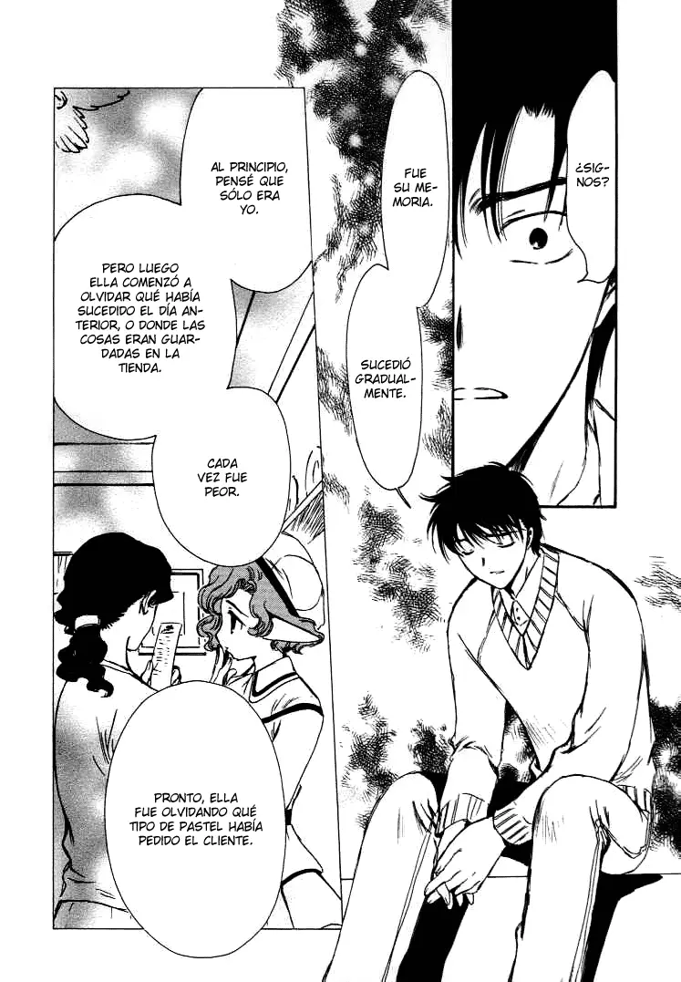 Chobits capítulo 48, página 2
