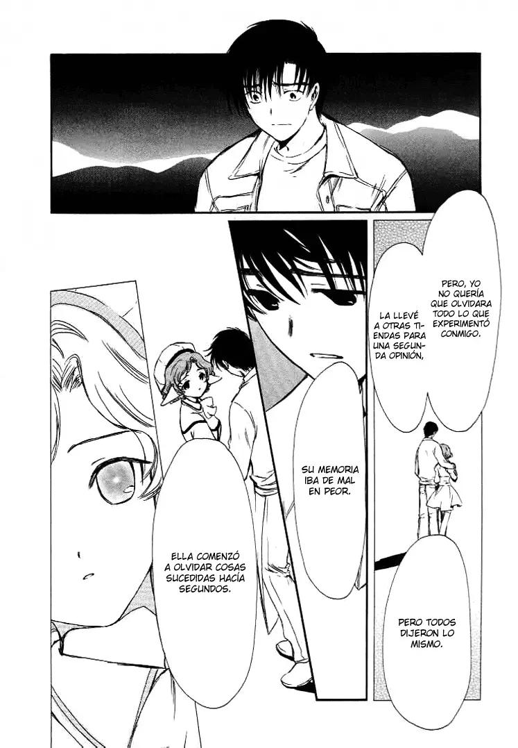 Chobits capítulo 48, página 5