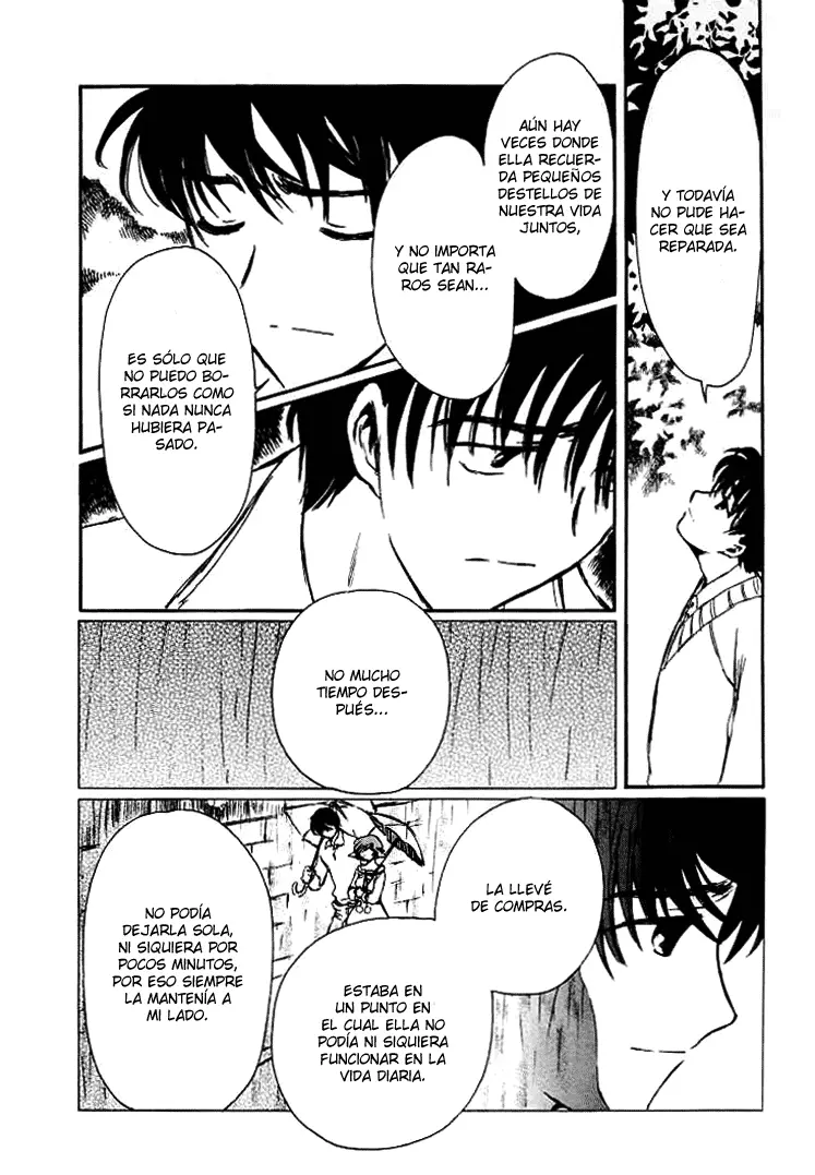 Chobits capítulo 48, página 7