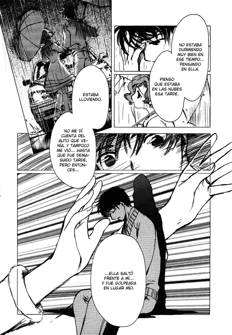 Chobits capítulo 48, página 8