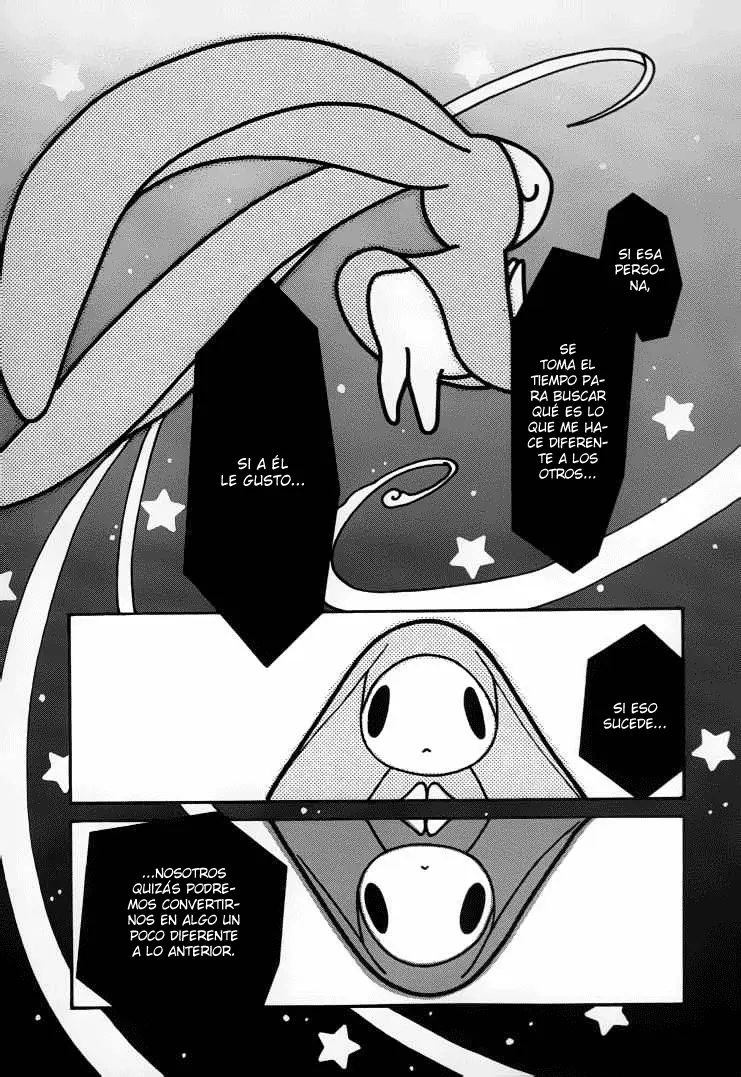 Chobits capítulo 49, página 23