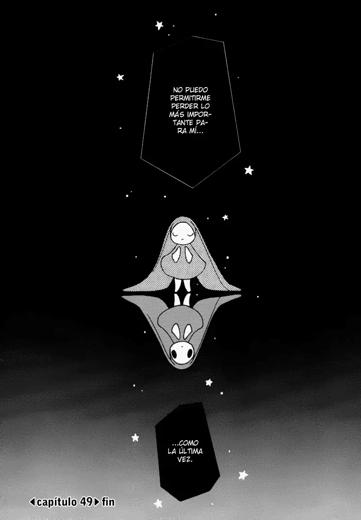 Chobits capítulo 49, página 24