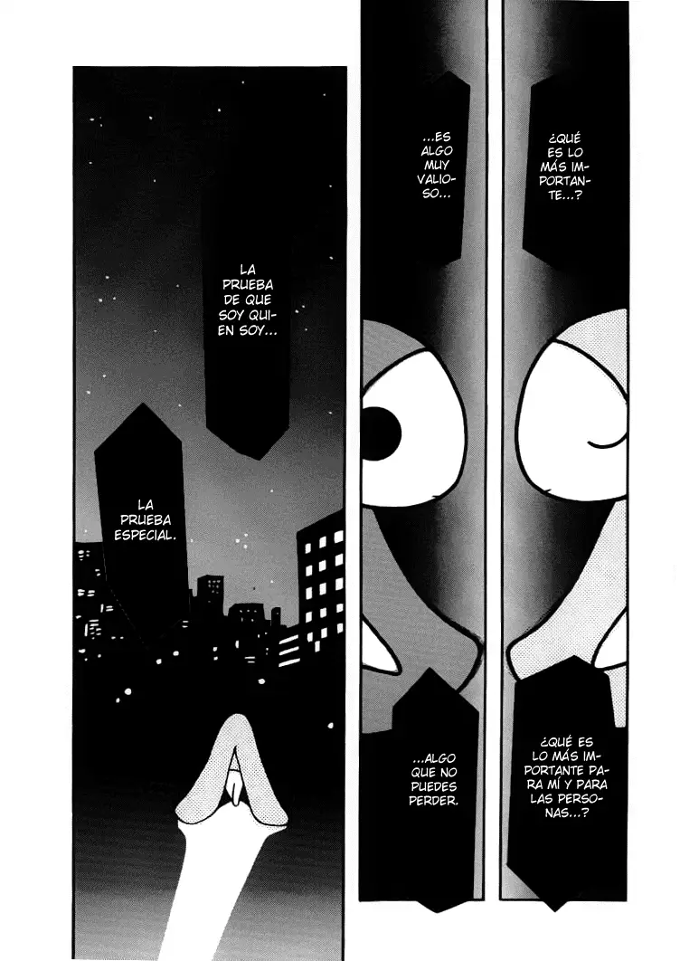 Chobits capítulo 50, página 3