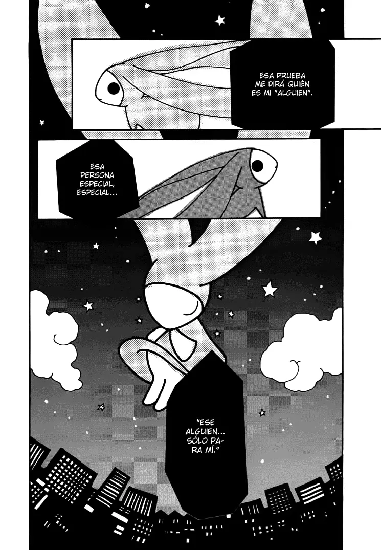 Chobits capítulo 50, página 4
