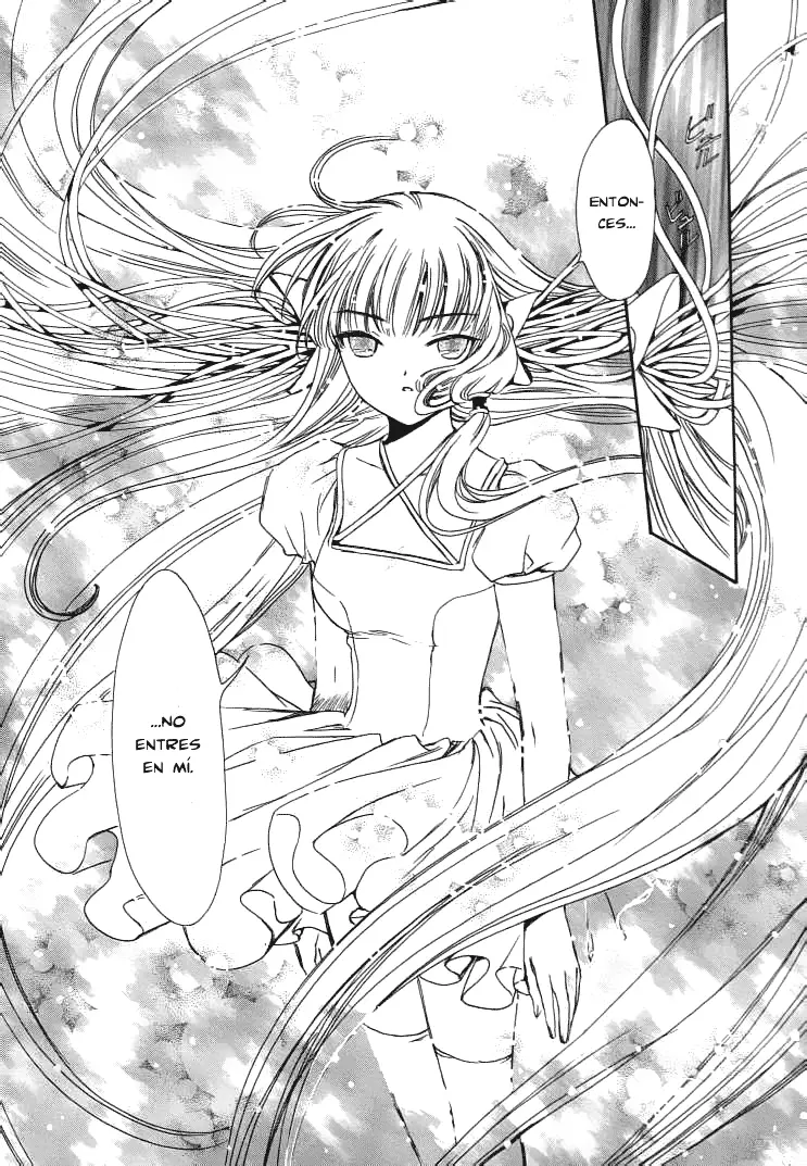 Chobits capítulo 53, página 7
