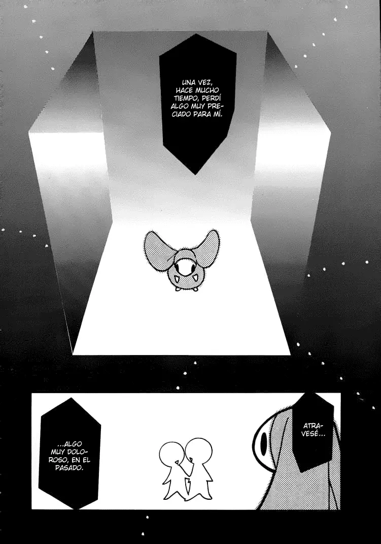 Chobits capítulo 57, página 2