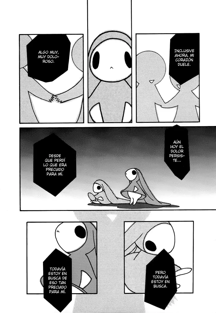 Chobits capítulo 57, página 3