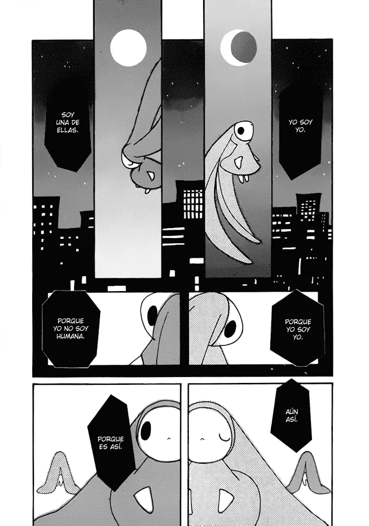 Chobits capítulo 57, página 4