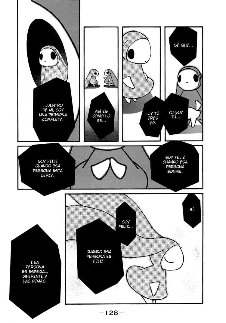 Chobits capítulo 57, página 6