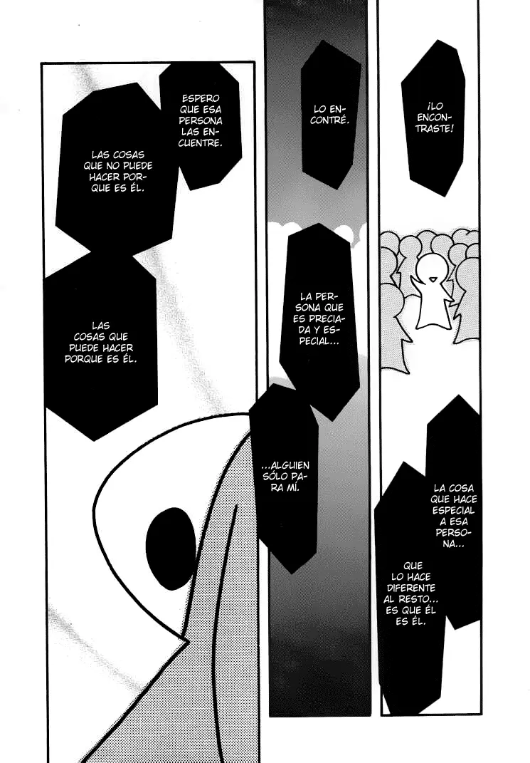 Chobits capítulo 57, página 7