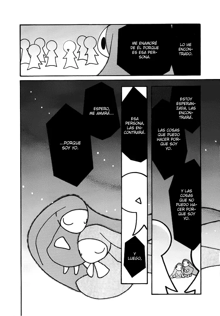 Chobits capítulo 57, página 8