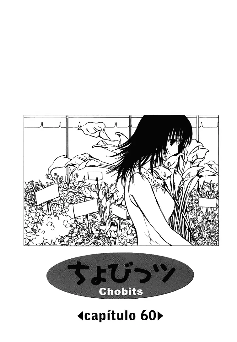 Chobits capítulo 60, página 3