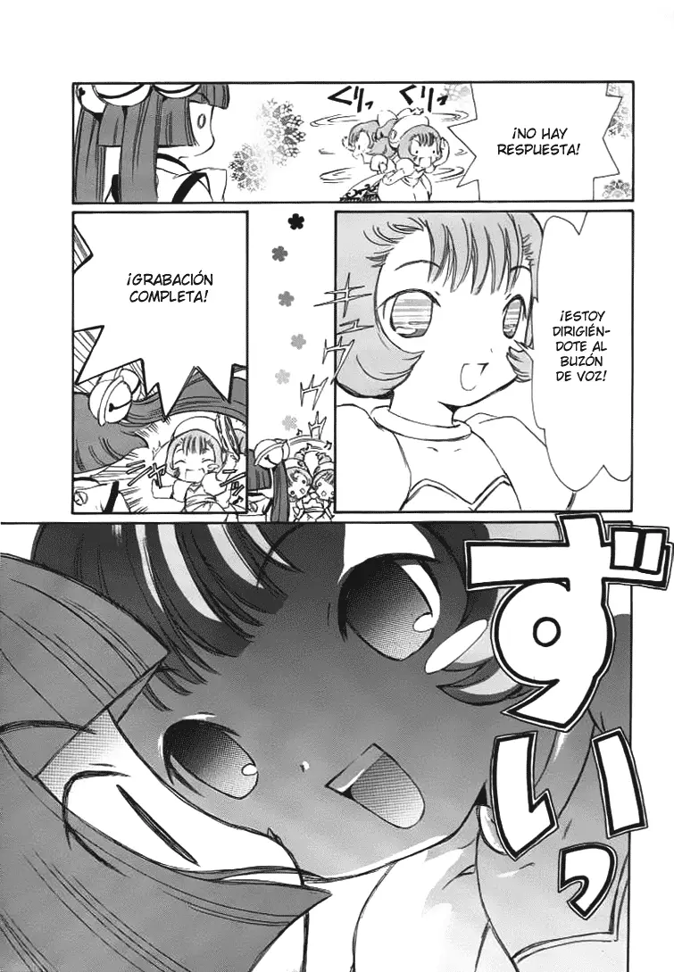 Chobits capítulo 61, página 11