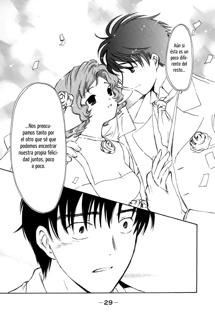 Chobits capítulo 62, página 7