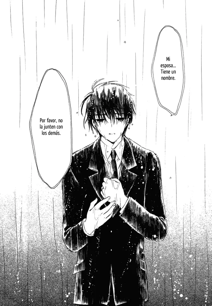 Chobits capítulo 62, página 11
