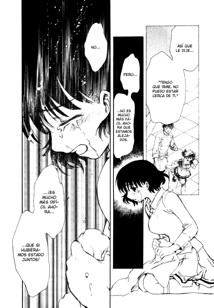 Chobits capítulo 64, página 3