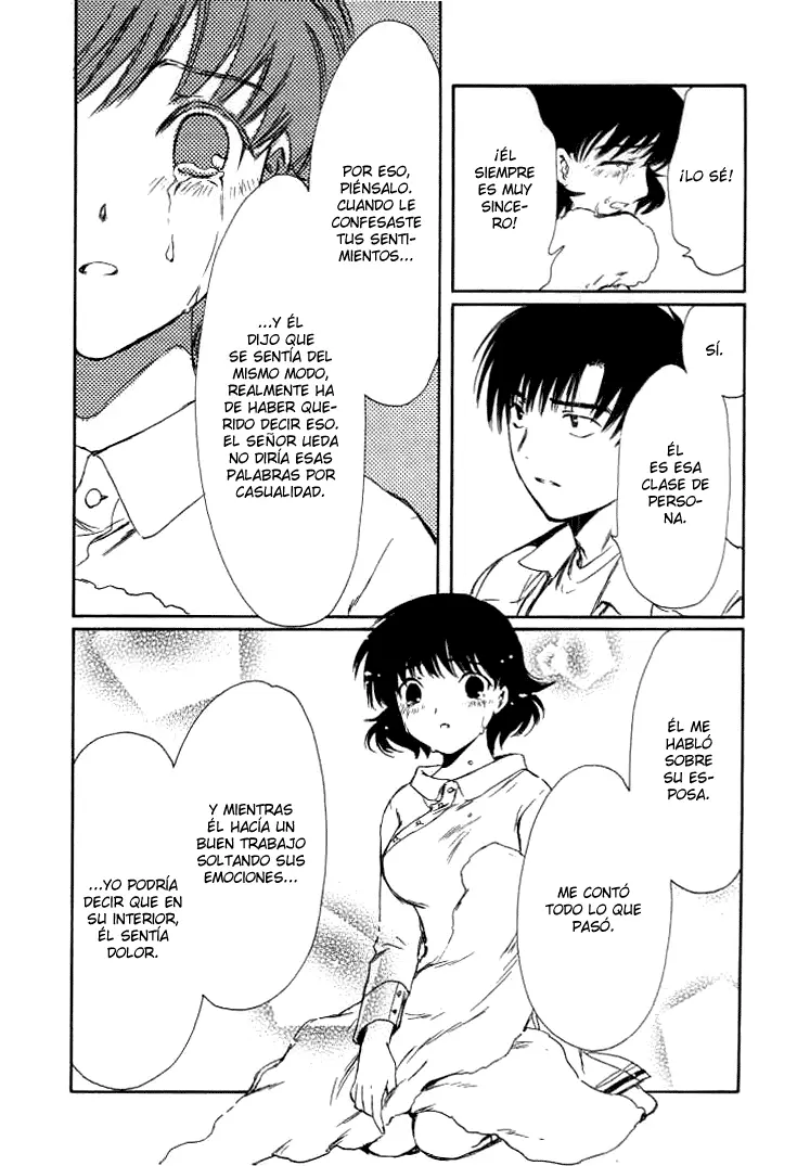 Chobits capítulo 64, página 9
