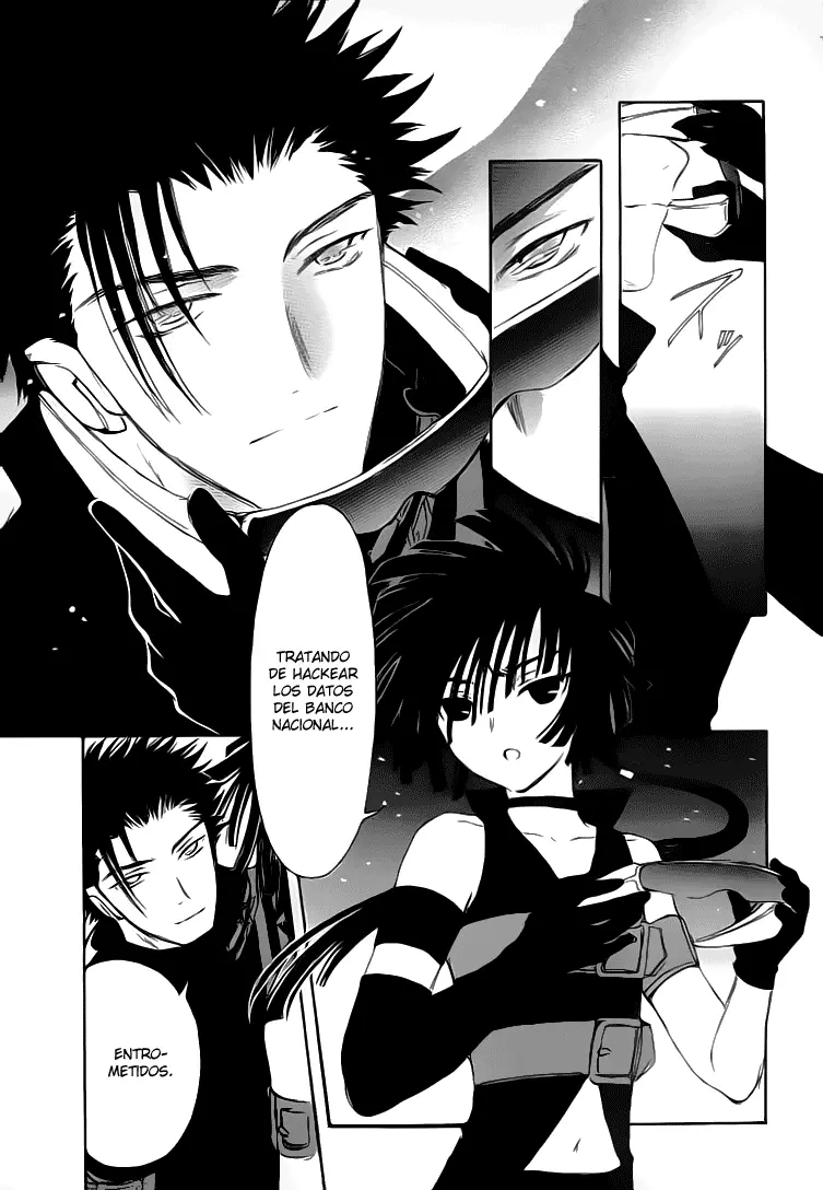 Chobits capítulo 72, página 3