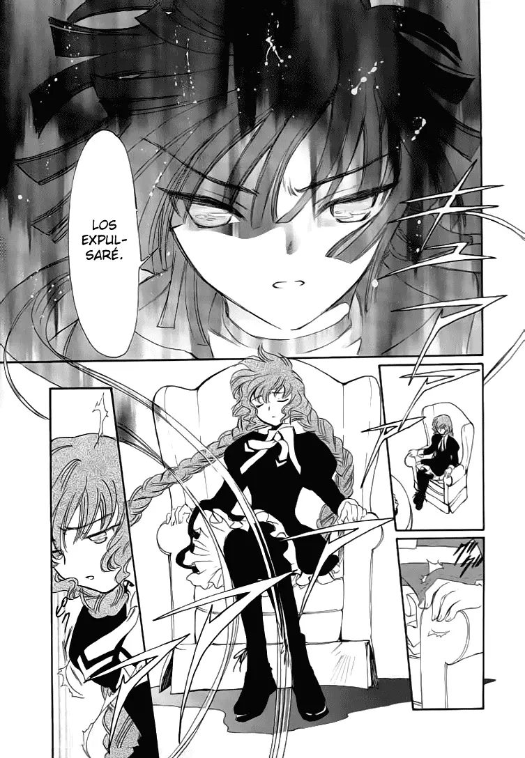 Chobits capítulo 72, página 7