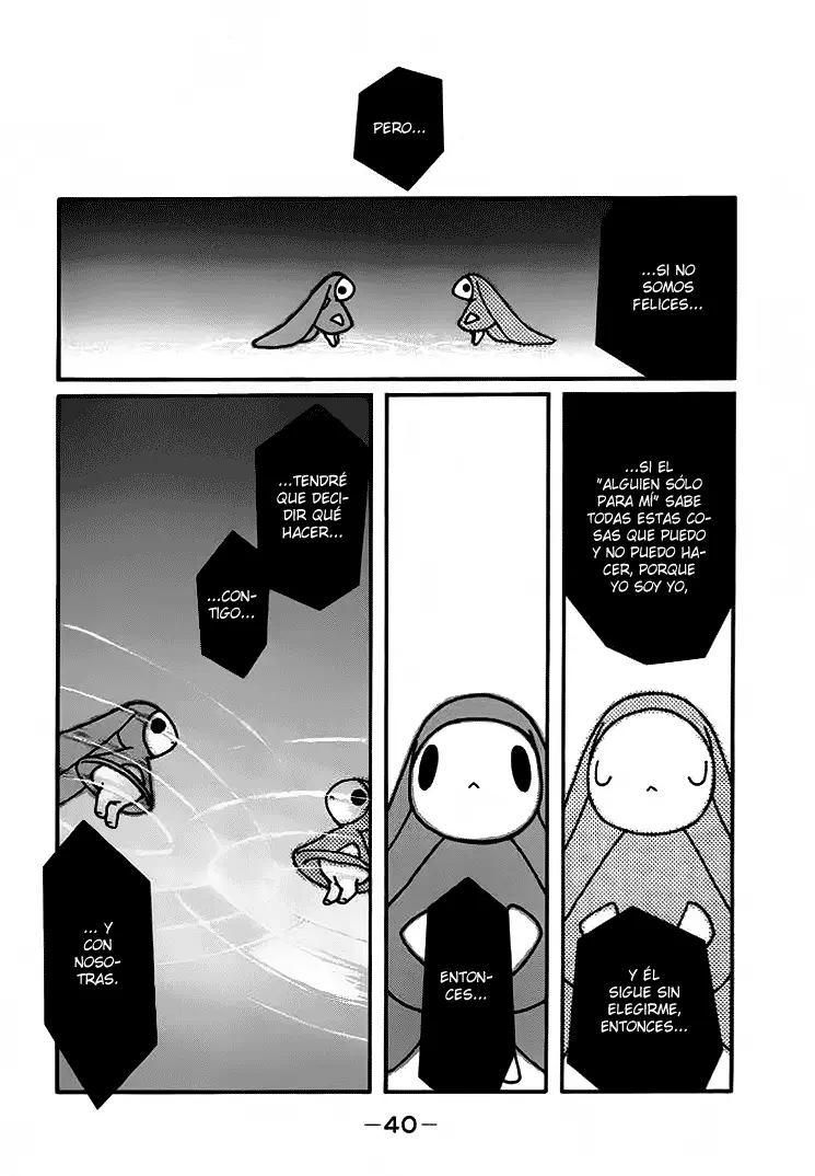 Chobits capítulo 75, página 2
