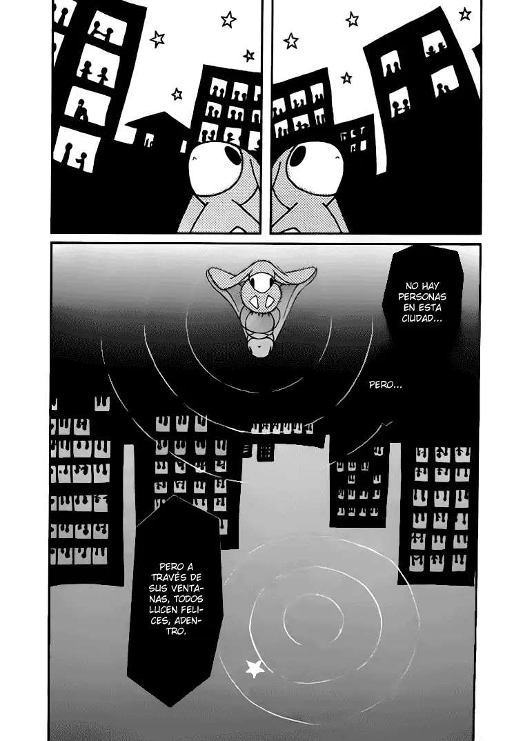 Chobits capítulo 75, página 5