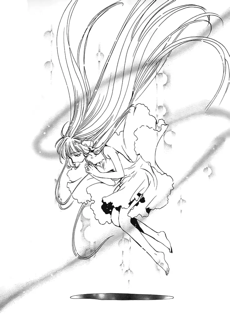 Chobits capítulo 77, página 7