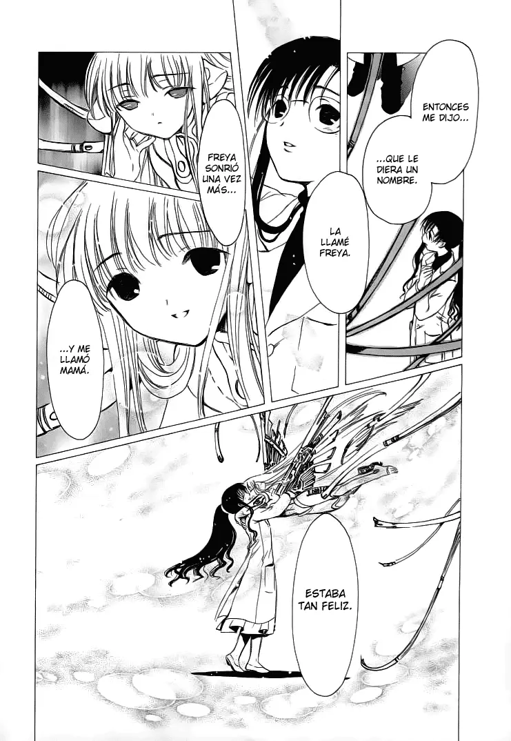 Chobits capítulo 78, página 14