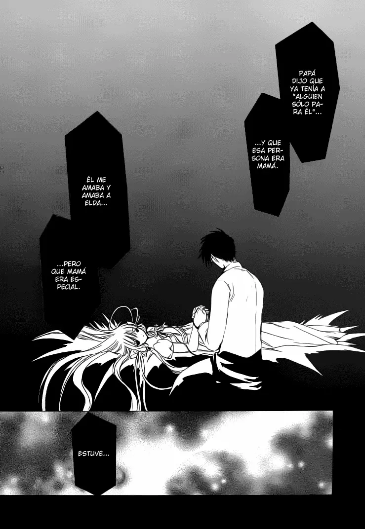 Chobits capítulo 79, página 17