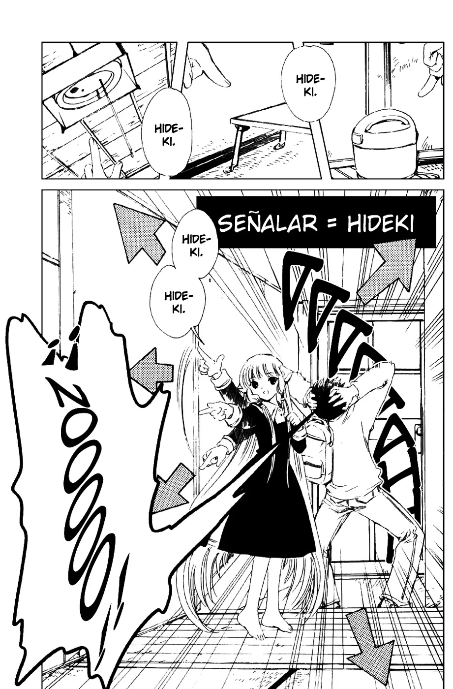 Chobits capítulo 8, página 7