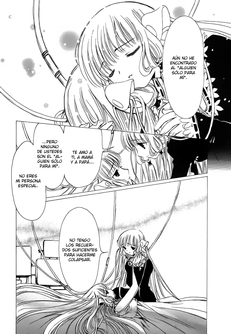 Chobits capítulo 80, página 6