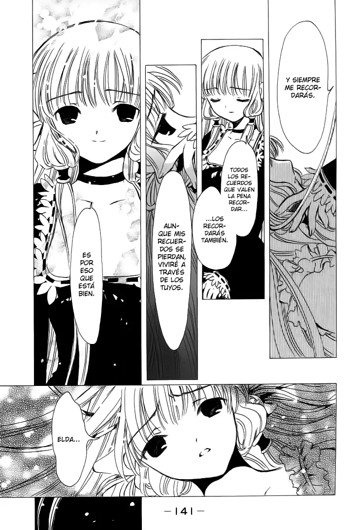 Chobits capítulo 80, página 7