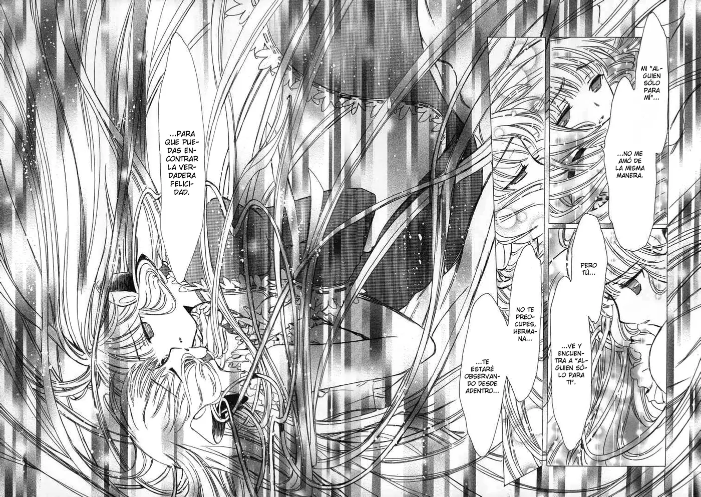 Chobits capítulo 80, página 10