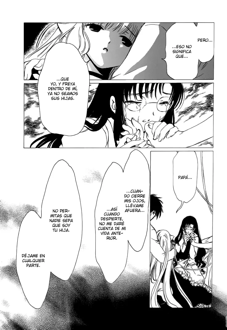 Chobits capítulo 80, página 14