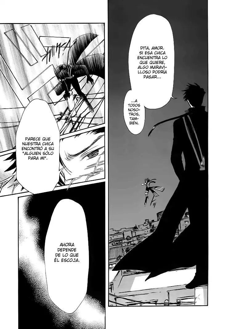 Chobits capítulo 82, página 15