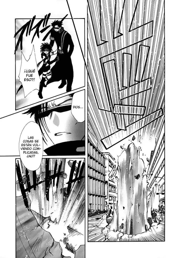Chobits capítulo 85, página 3