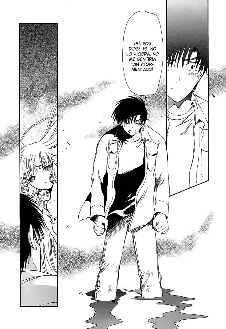 Chobits capítulo 86, página 3