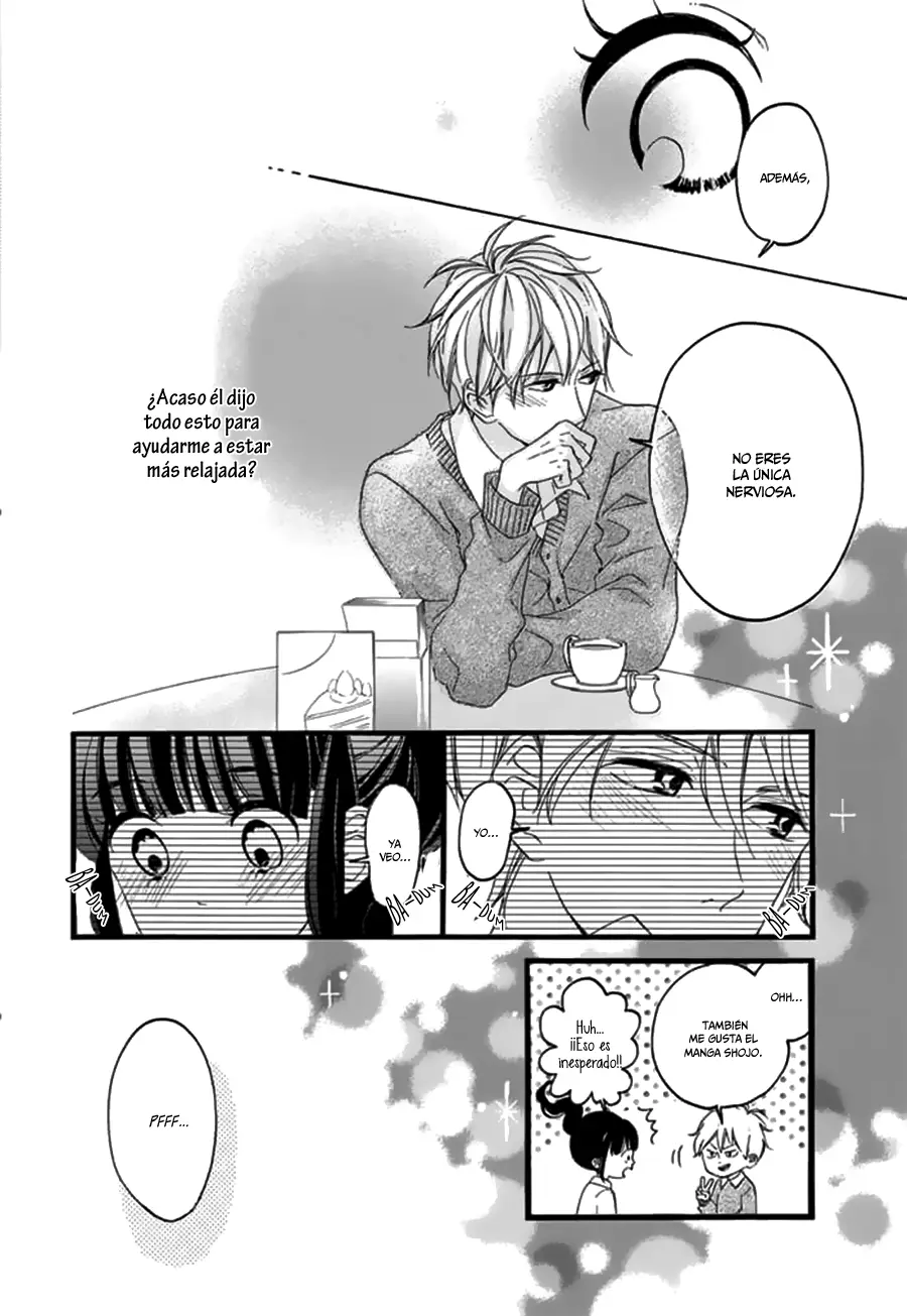 Chouchou Koi capítulo 1, página 14