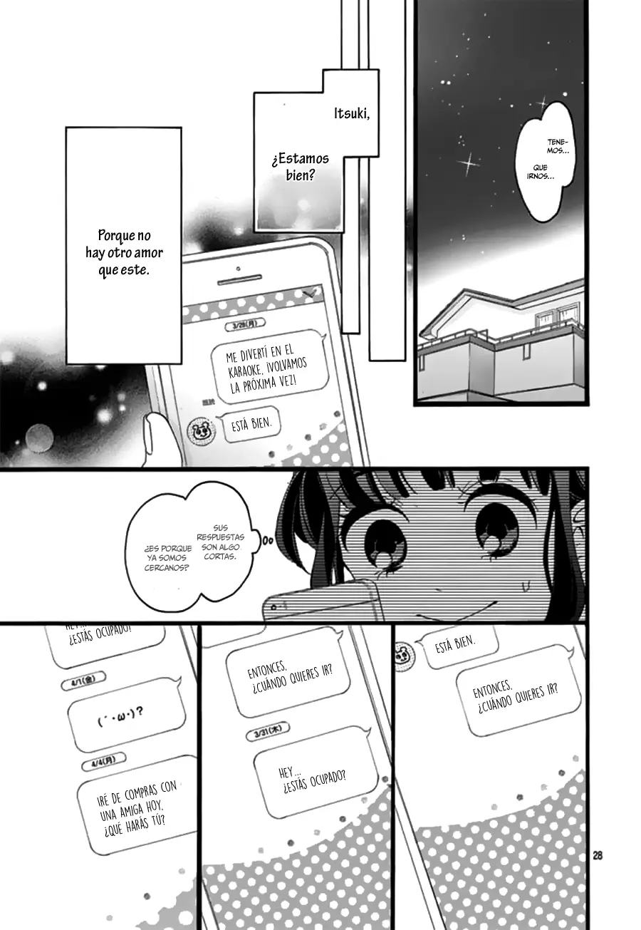 Chouchou Koi capítulo 1, página 30