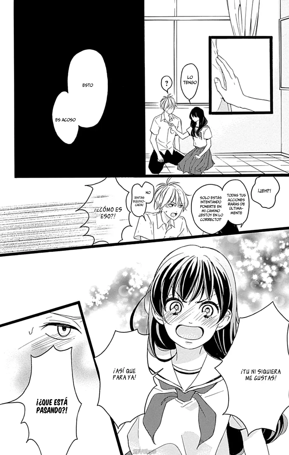 Chouchou Koi capítulo 10, página 5