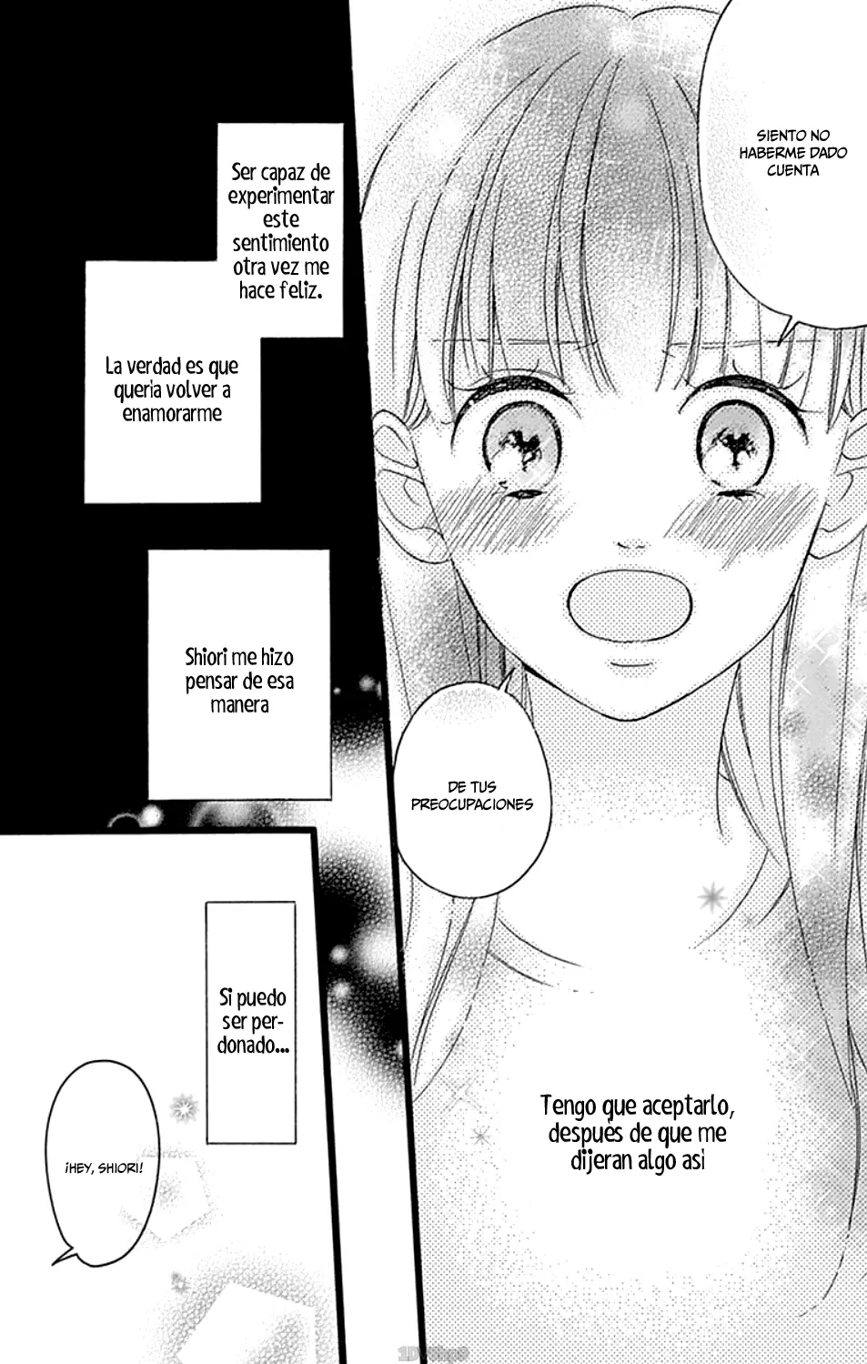 Chouchou Koi capítulo 11, página 14