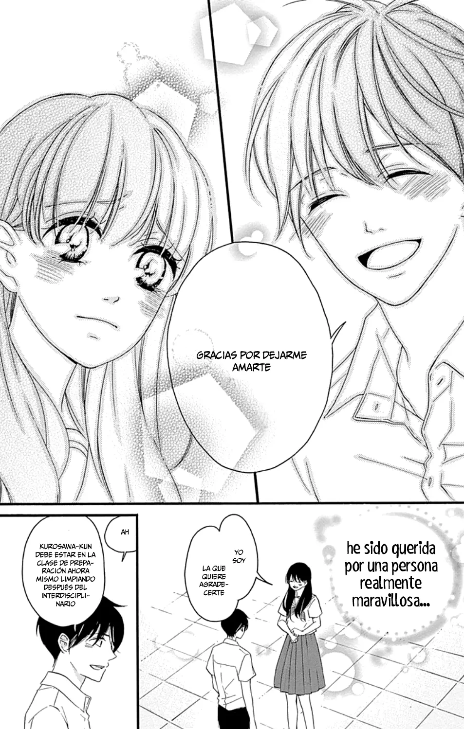 Chouchou Koi capítulo 13, página 10