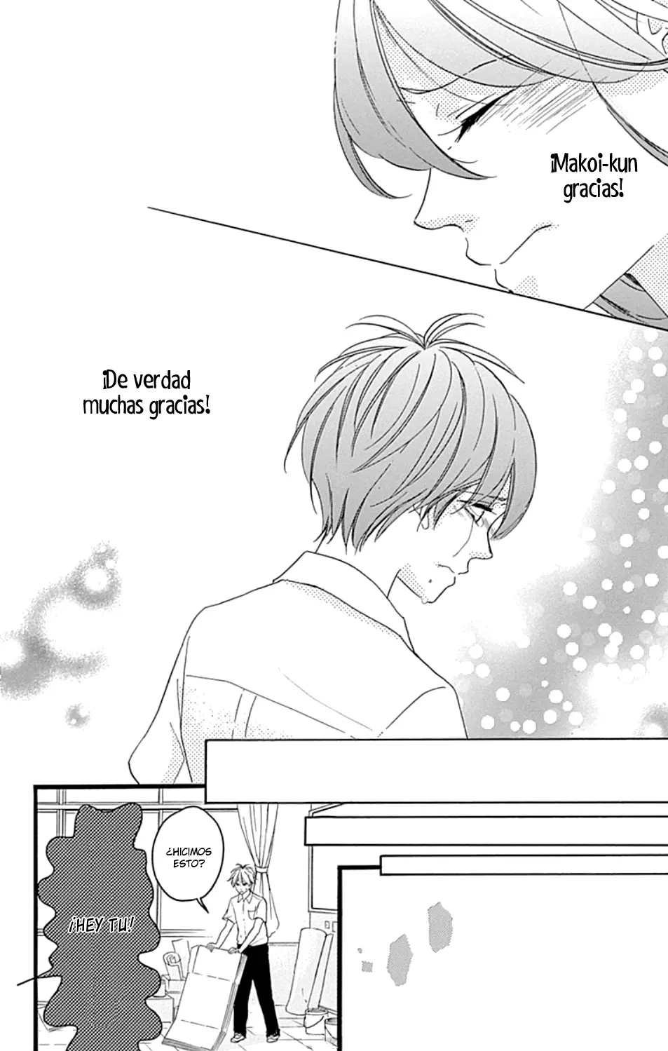 Chouchou Koi capítulo 13, página 12