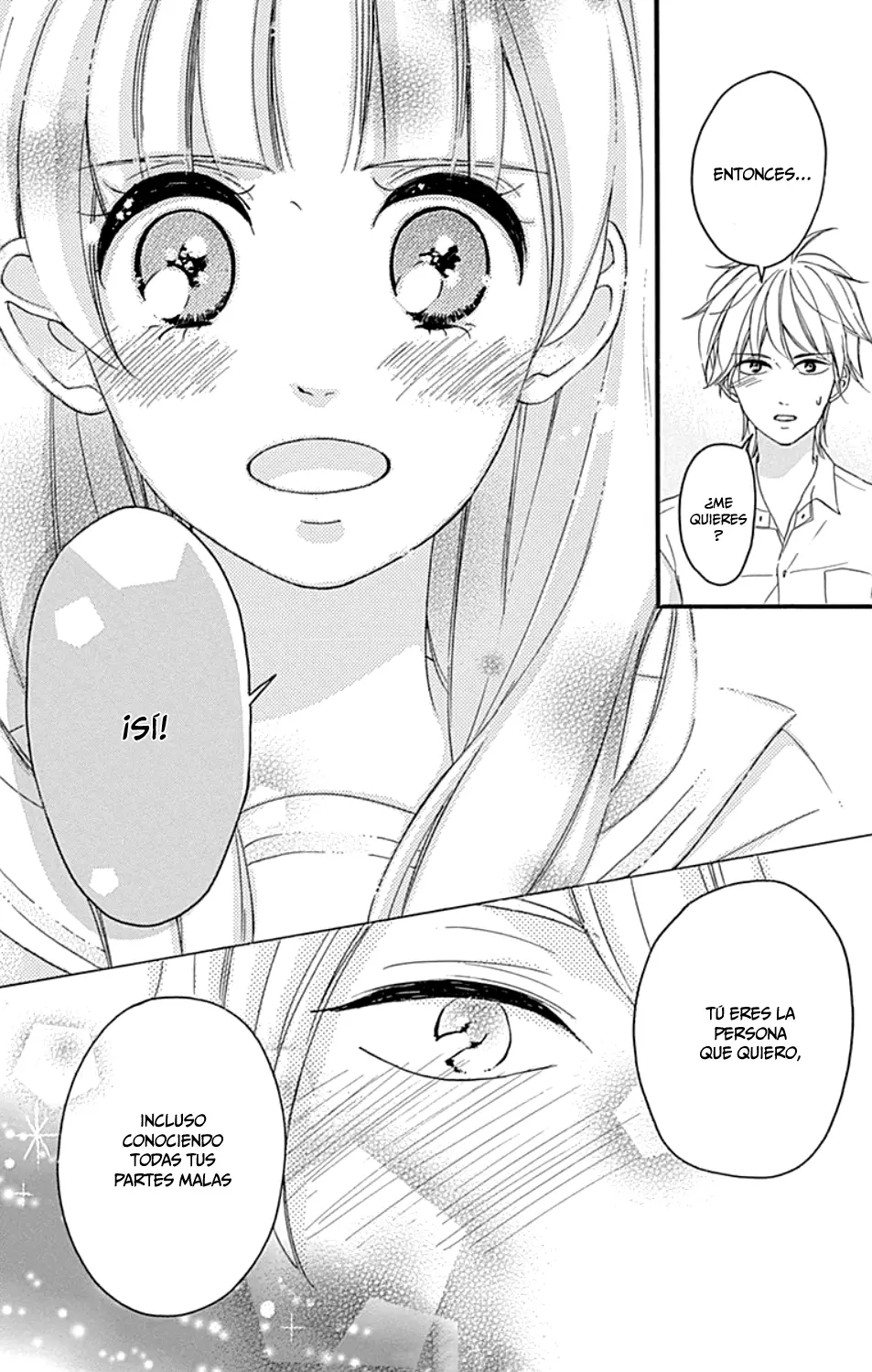 Chouchou Koi capítulo 13, página 15