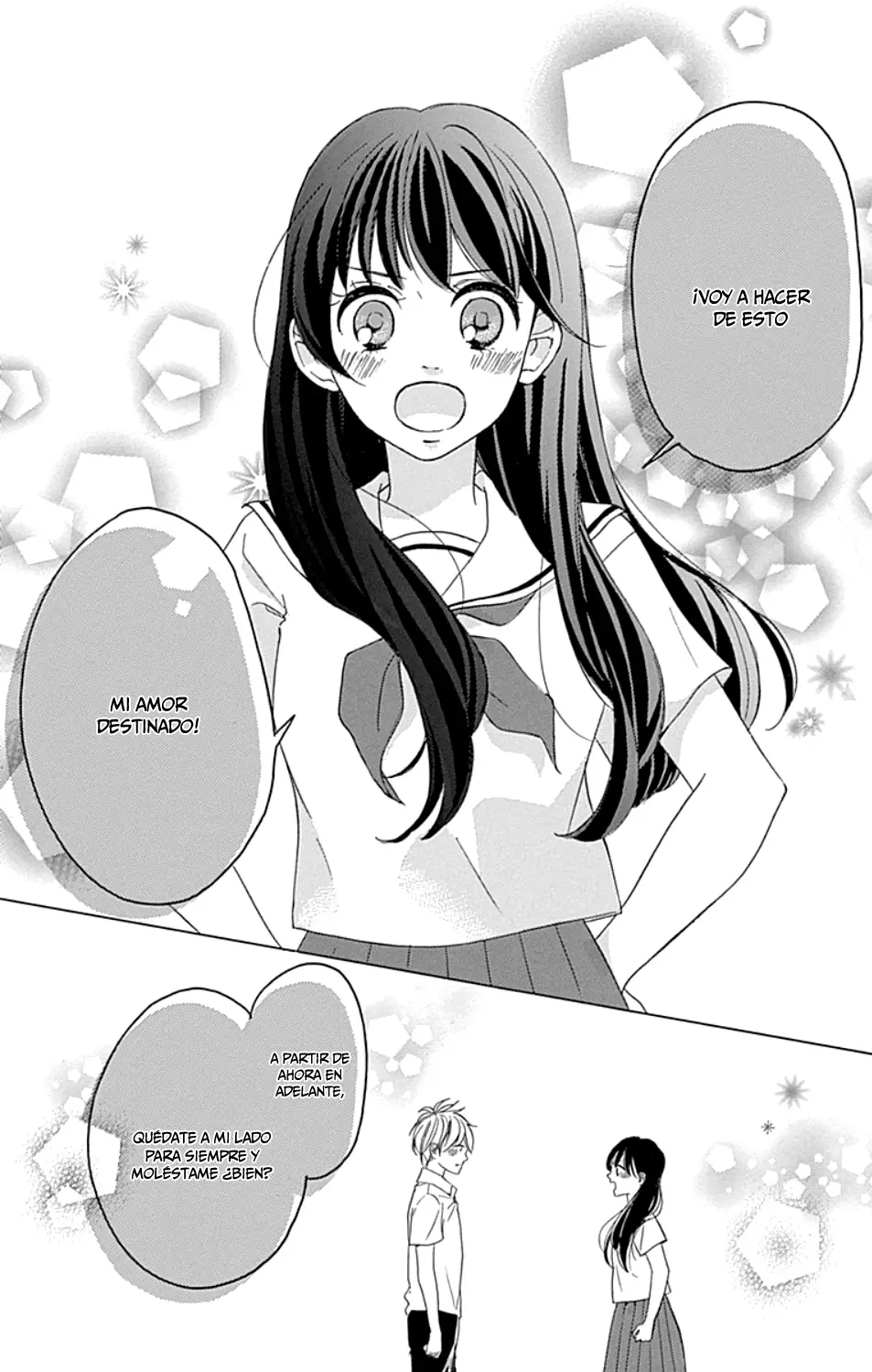Chouchou Koi capítulo 13, página 16