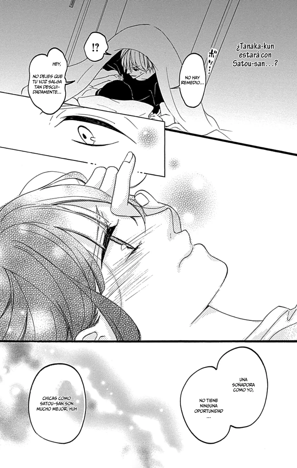 Chouchou Koi capítulo 3, página 13