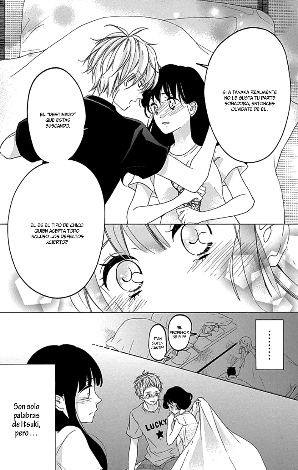 Chouchou Koi capítulo 3, página 15