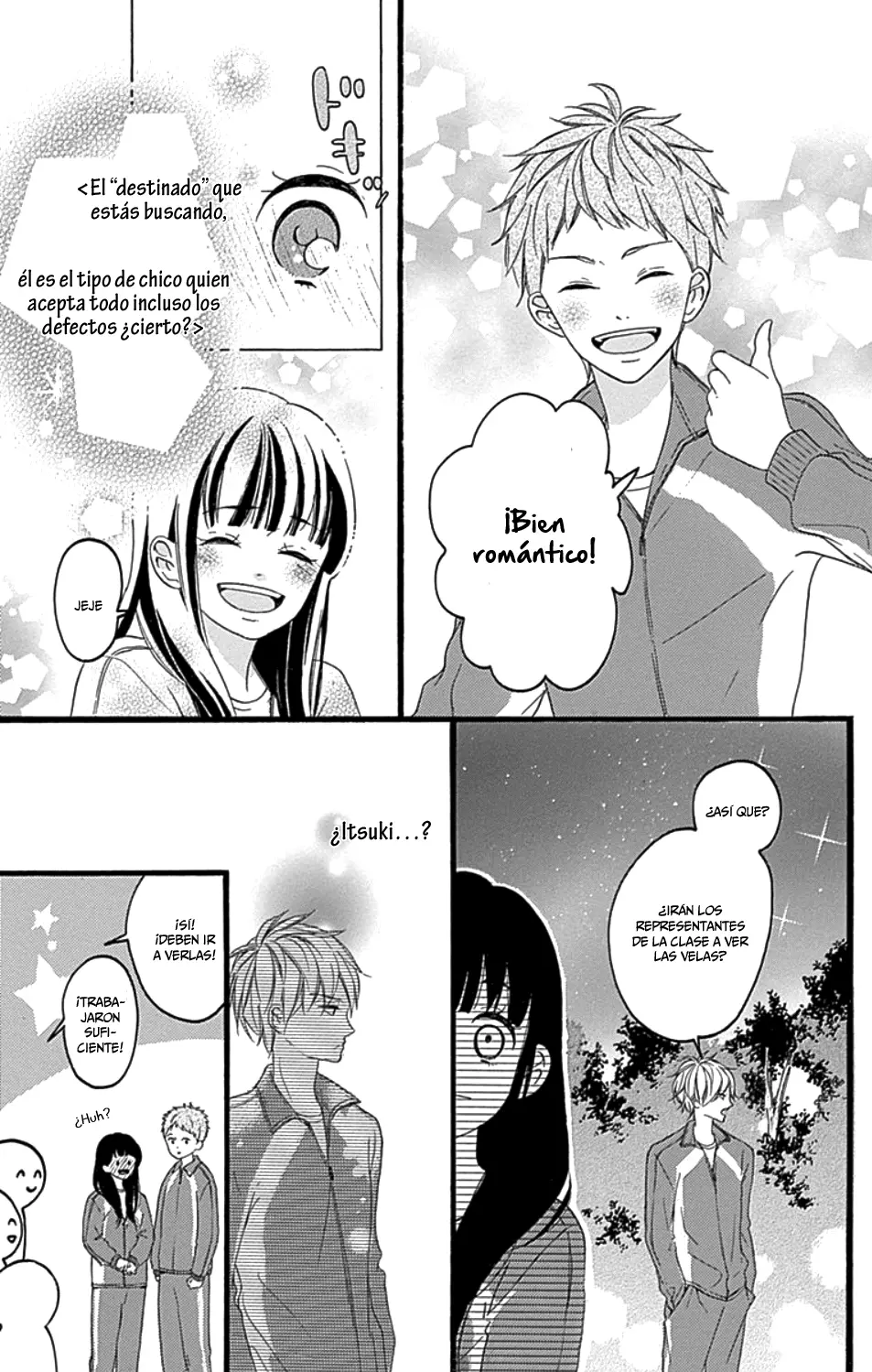 Chouchou Koi capítulo 3, página 21