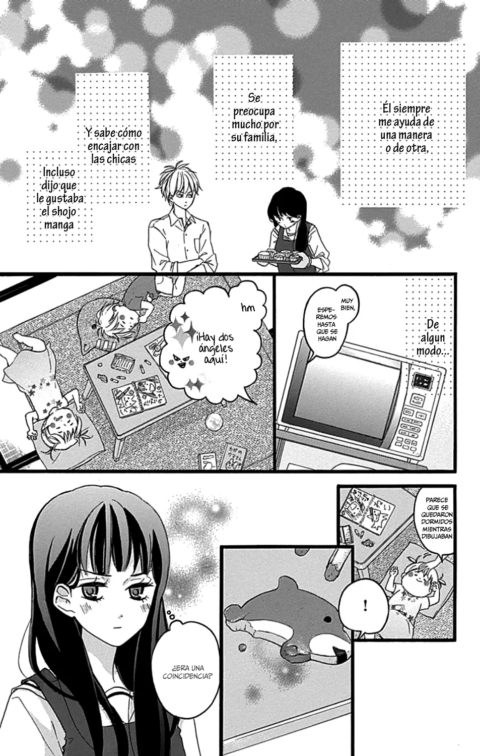 Chouchou Koi capítulo 4, página 17