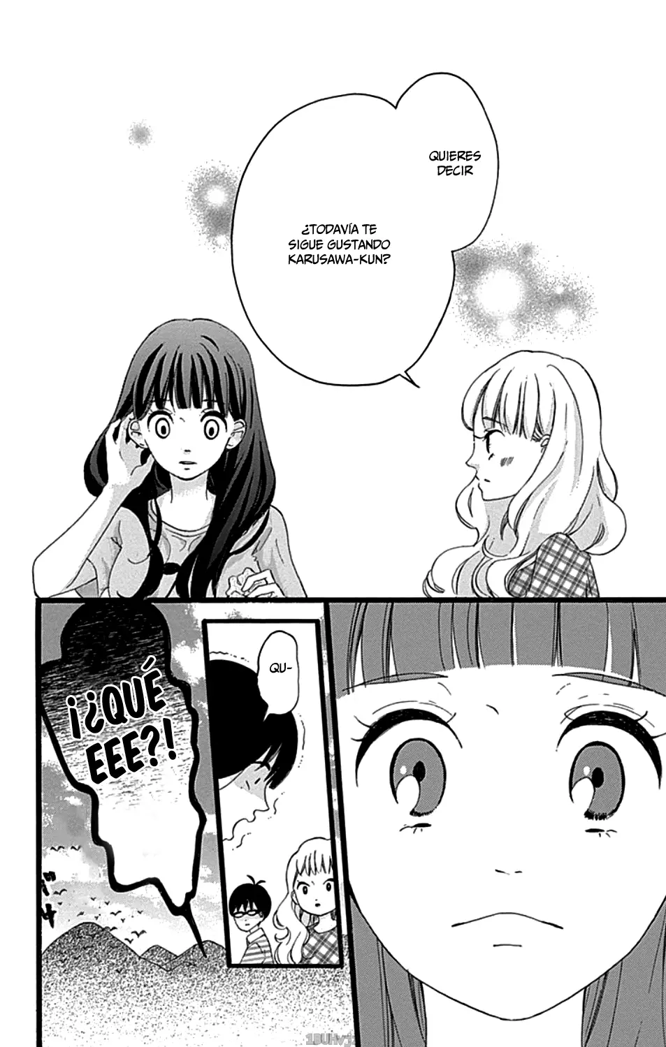 Chouchou Koi capítulo 5, página 12
